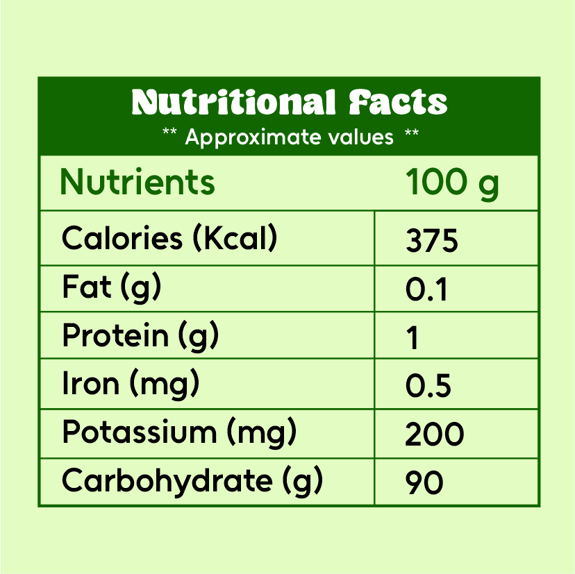 COCONUT SUGAR - 100% NATURAL - Image 3