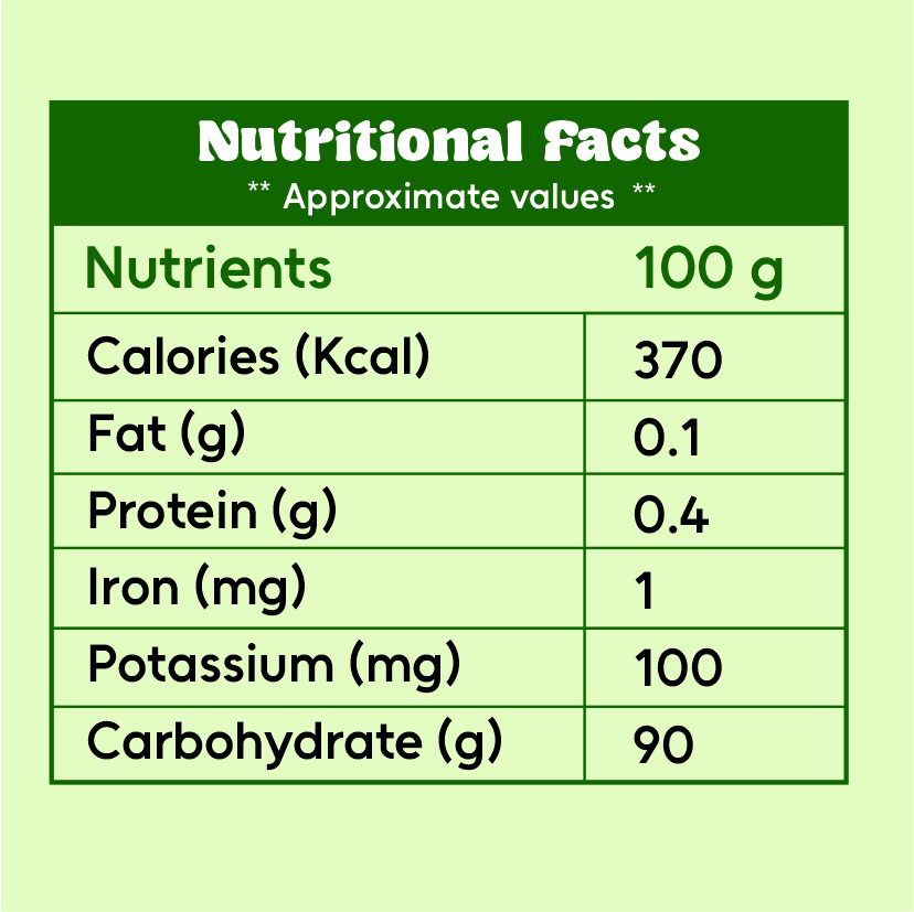 PALM JAGGERY POWDER - PURE HEALTHY & CHEMICAL FREE - Image 3