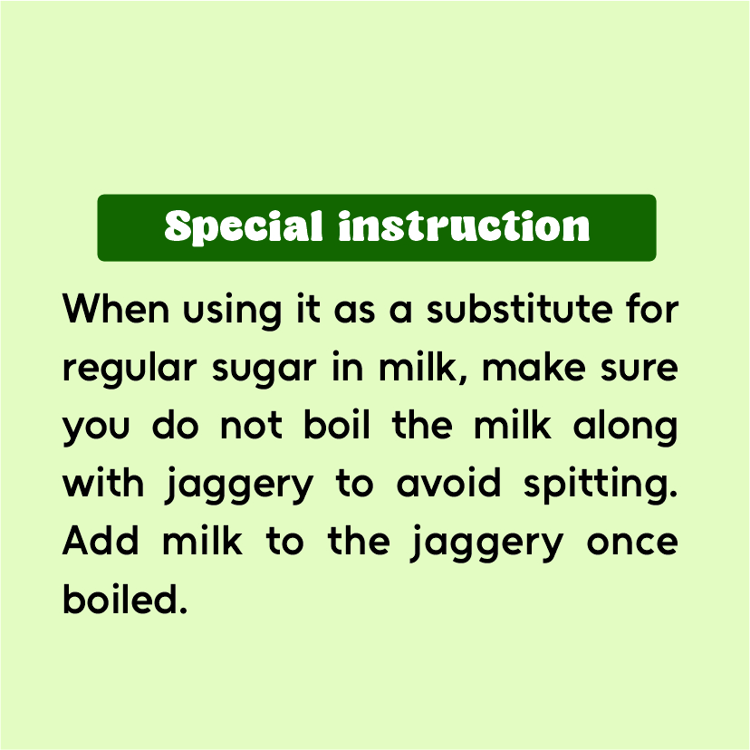 PALM JAGGERY POWDER - PURE HEALTHY & CHEMICAL FREE - Image 6