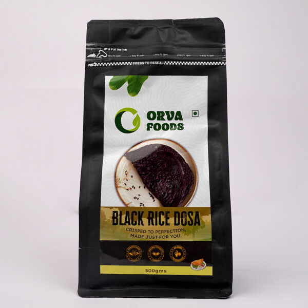 BLACK RICE DOSA MIX