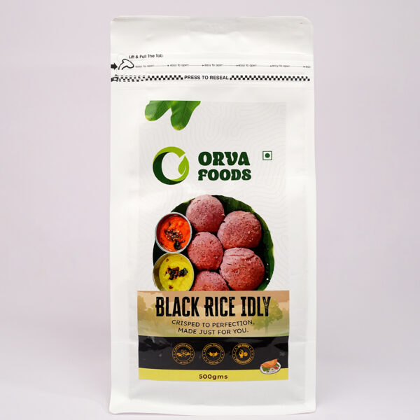 BLACK RICE IDLY MIX