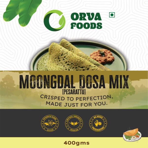 MOONGDAL DOSA MIX