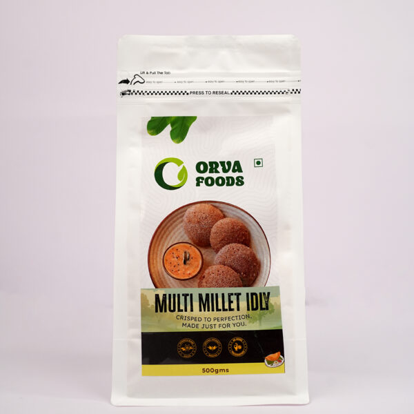 Multi Millet idly Mix