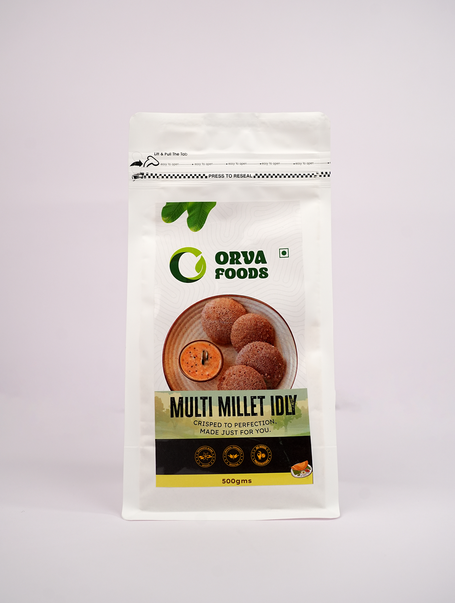 Multi Millet idly Mix