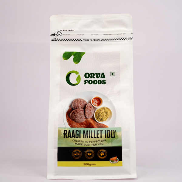 RAAGI MILLET IDLY MIX