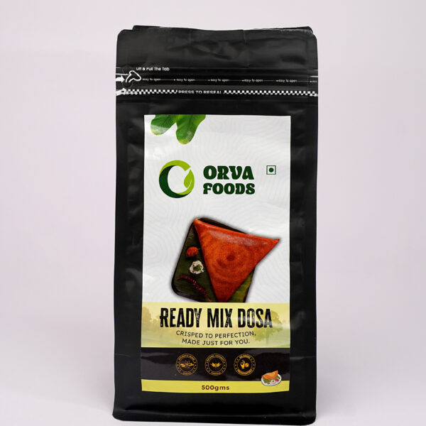 READY MIX DOSA