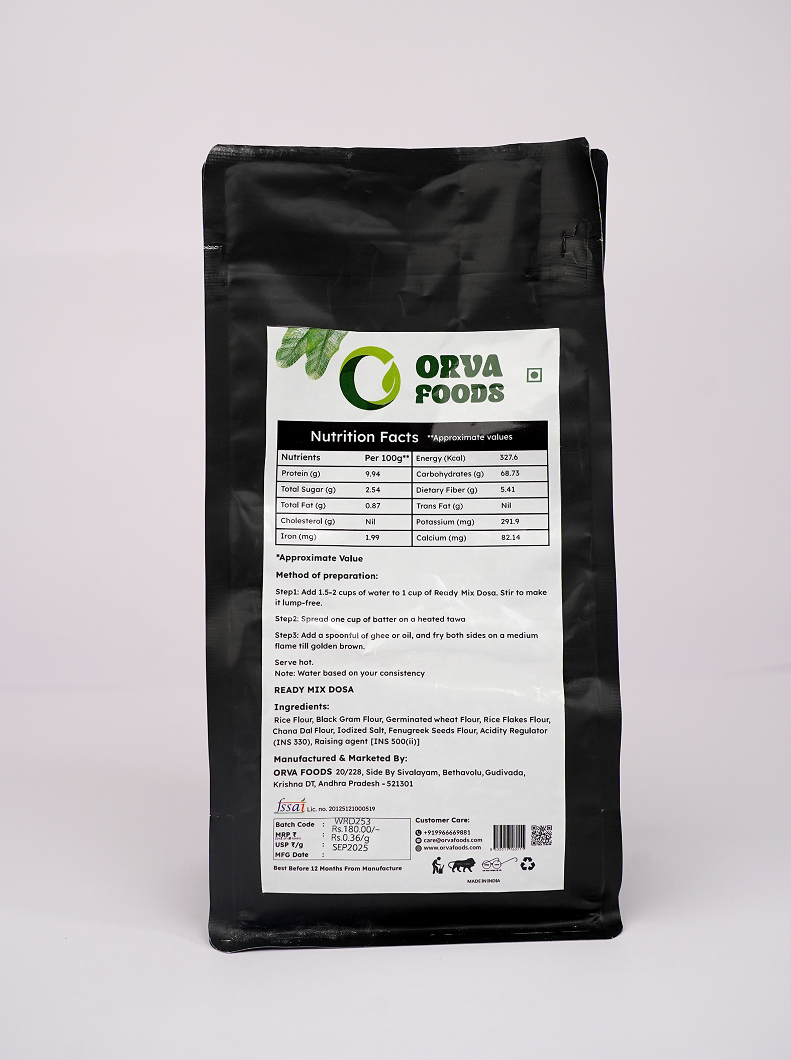 READY MIX DOSA - Image 3