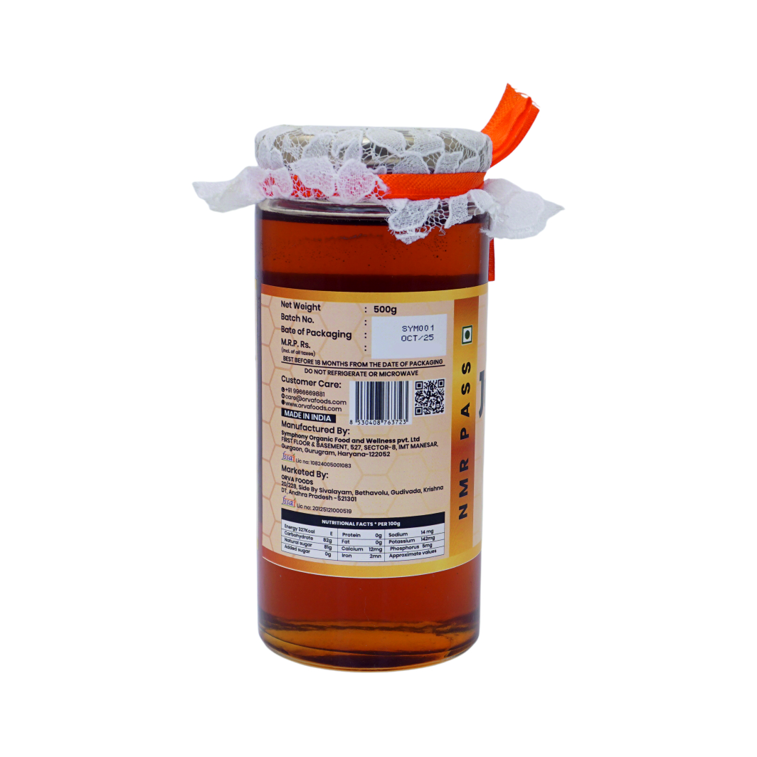 RAW JUNGLE HONEY - Image 3