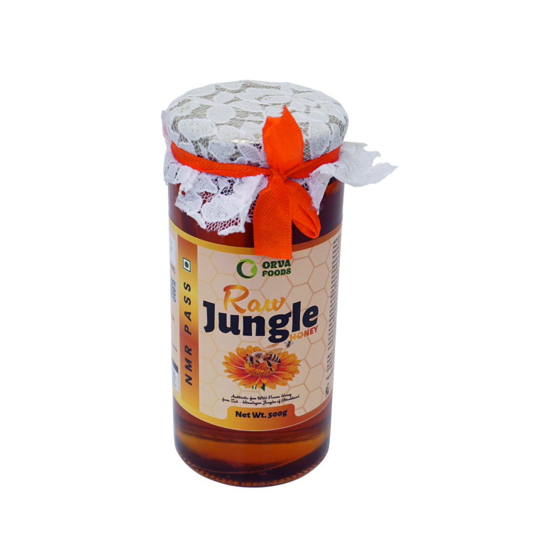 RAW JUNGLE HONEY - Image 2