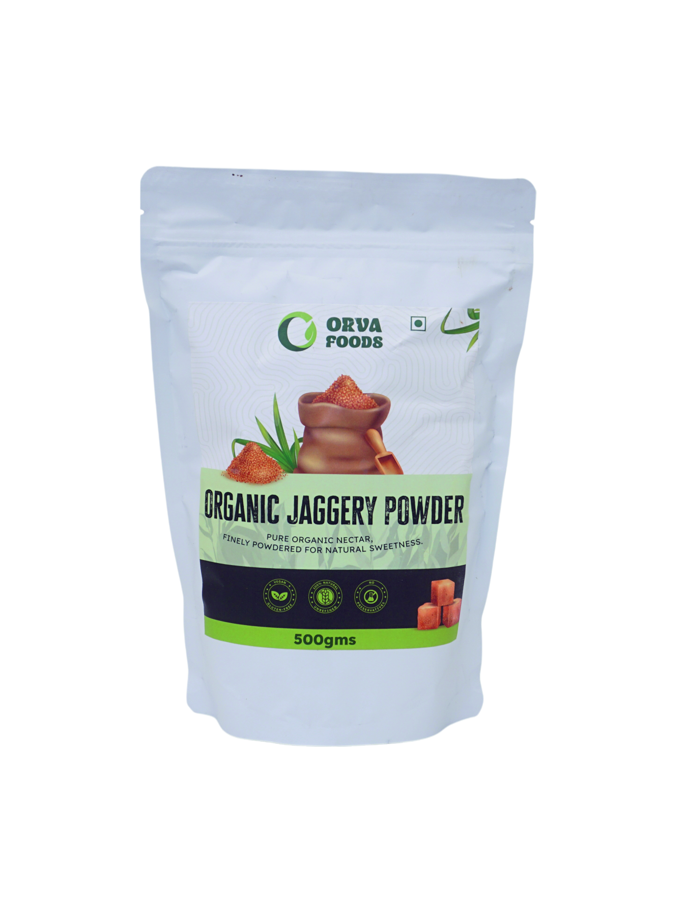 ORGANIC JAGGERY POWDER - PURE HEALTHY & CHEMICAL FREE - Image 2