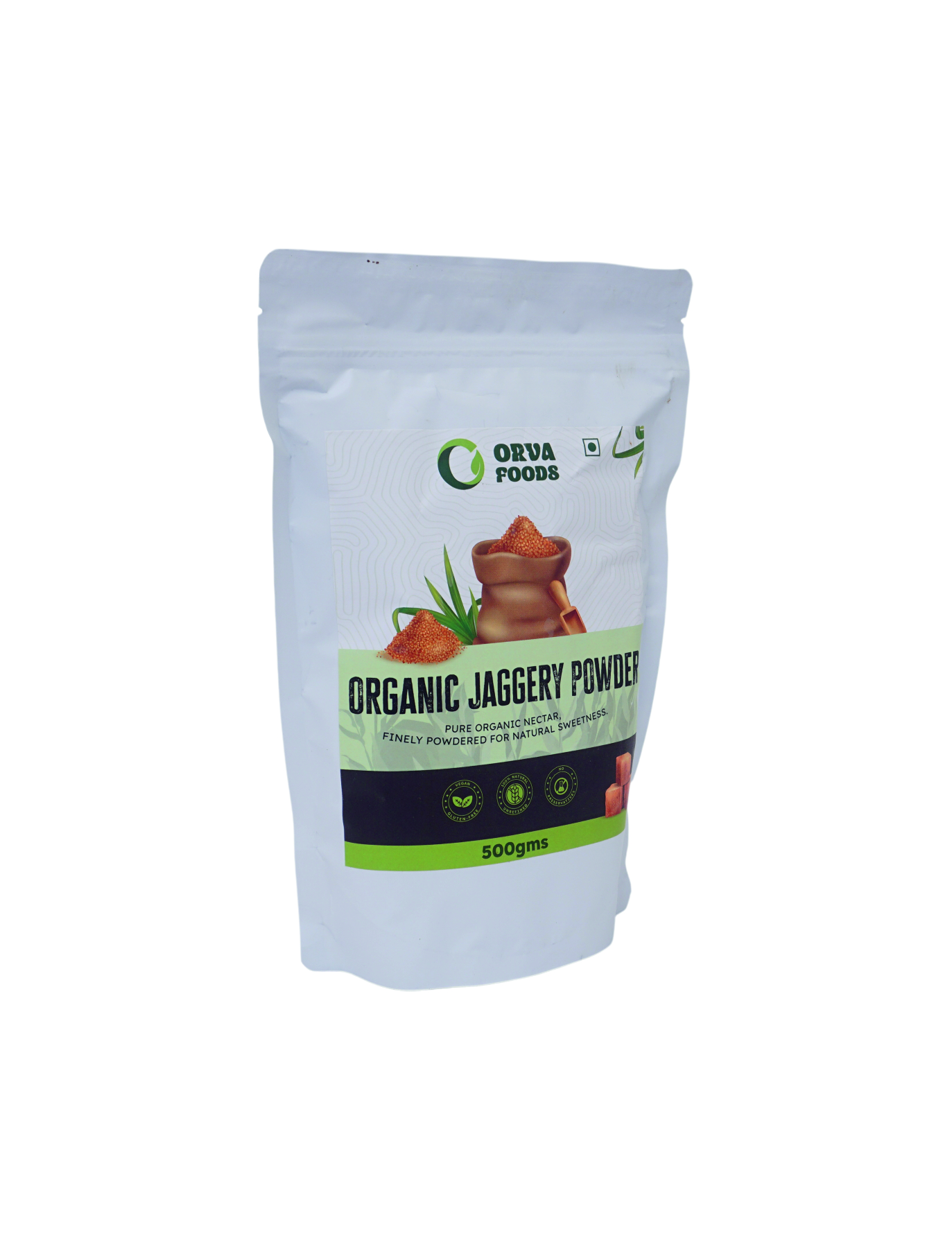 ORGANIC JAGGERY POWDER - PURE HEALTHY & CHEMICAL FREE - Image 3