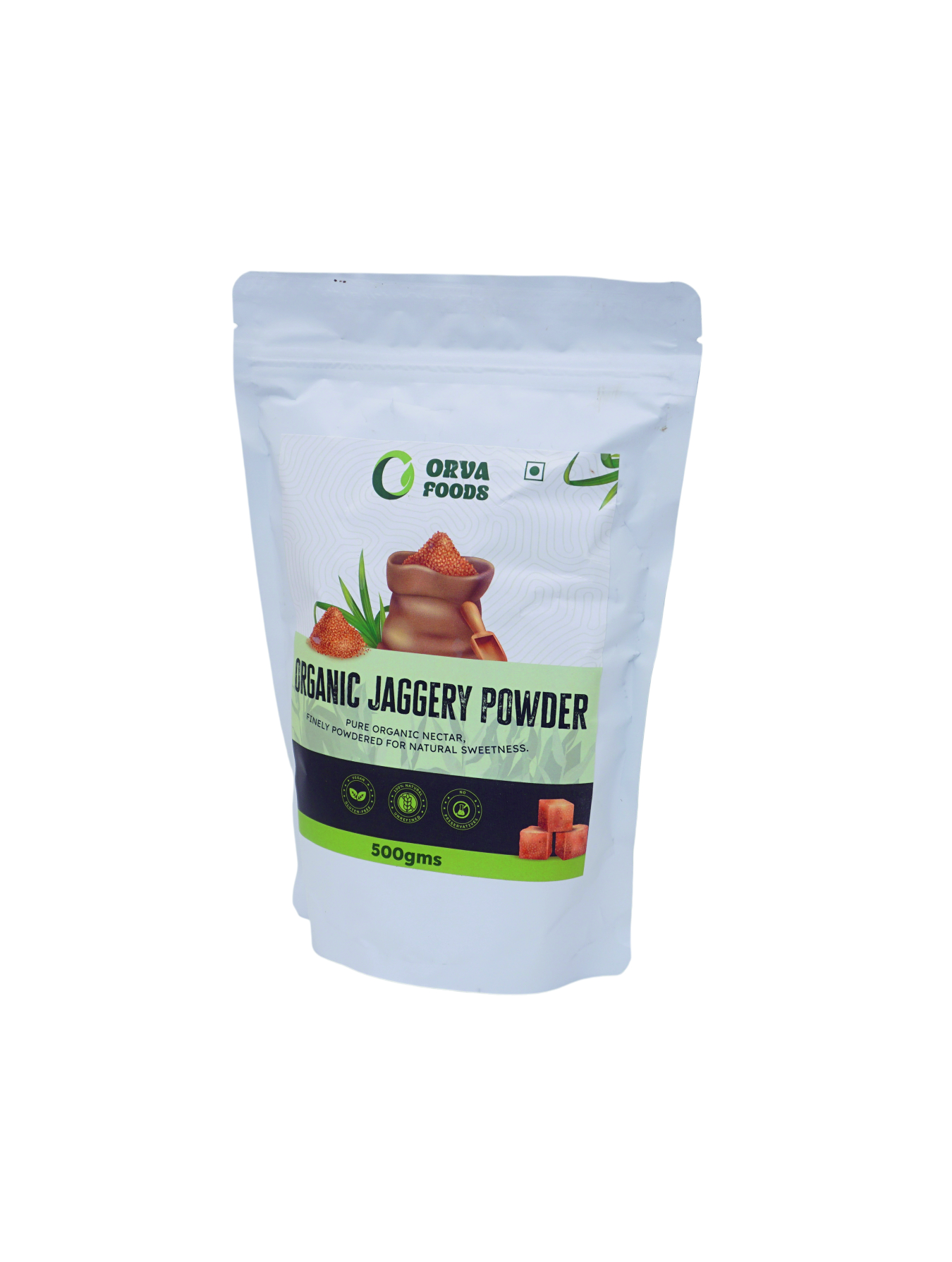 ORGANIC JAGGERY POWDER - PURE HEALTHY & CHEMICAL FREE - Image 4