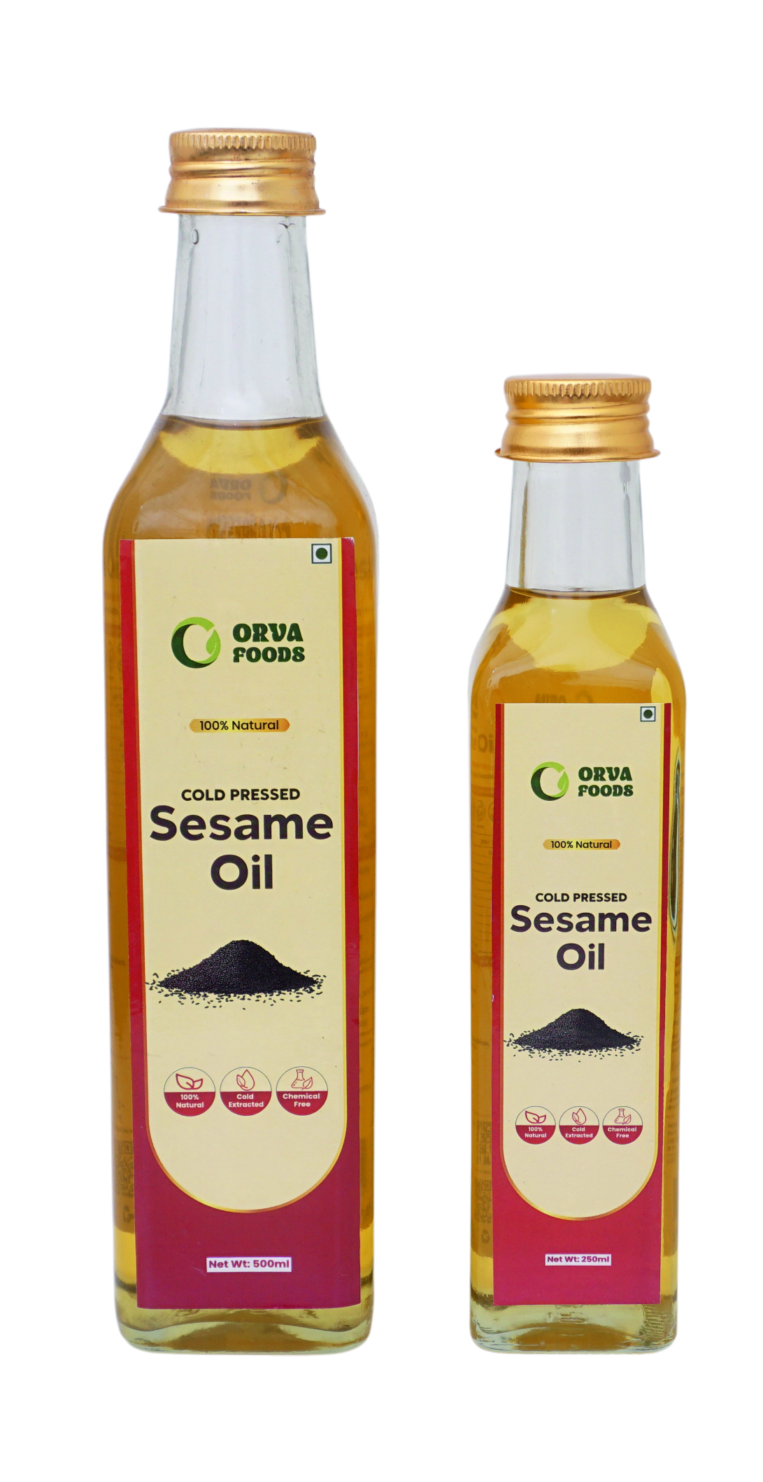 Cold Pressed Sesame Oil - Image 5