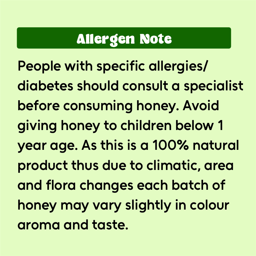 RAW JUNGLE HONEY - Image 4